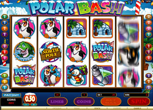 Polar Bash slot game online review