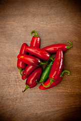 Peppers by taylor.a, on Flickr