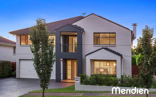 39 Halcyon Ave, Kellyville NSW 2155