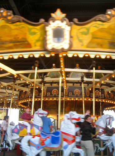 Wonderland Carousel