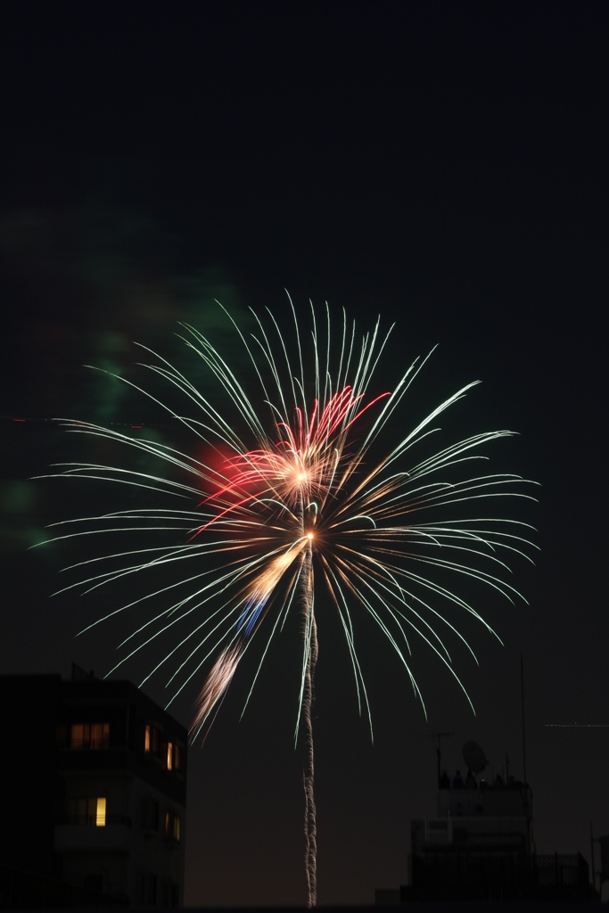 A Japan photo No.257:Sumidagawa Fireworks Festival