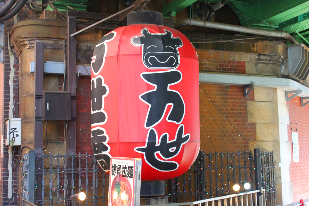 The art of the walk for gastronome in Kanda (59)