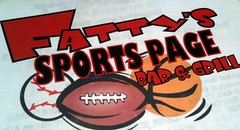 Fattys Sports Page Bar and Grill