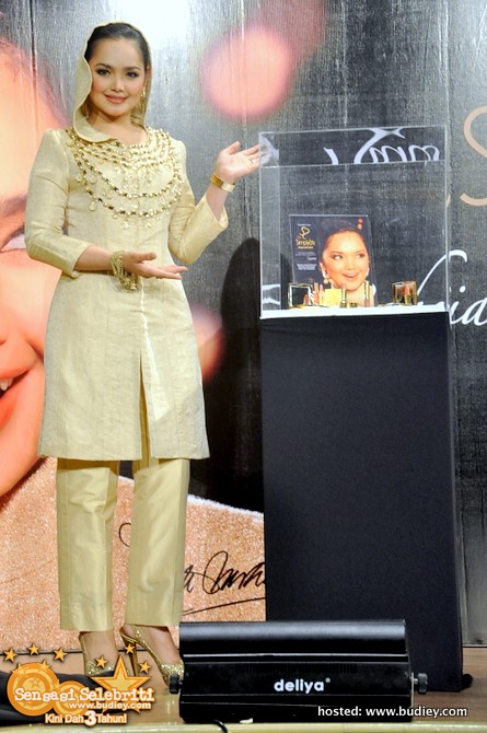 Siti Nurhaliza Gold Edition