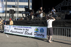 (197/365) @ aquatennial block party