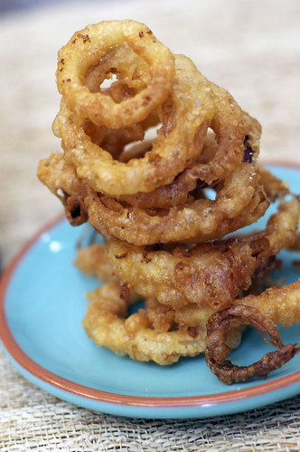 Onion Ring Stack