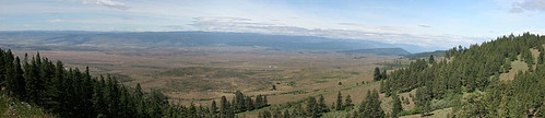 Reecer Creek Panorama