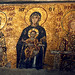 Mosaic of the Virgin (Comnenus Mosaic) in Haghia Sofia