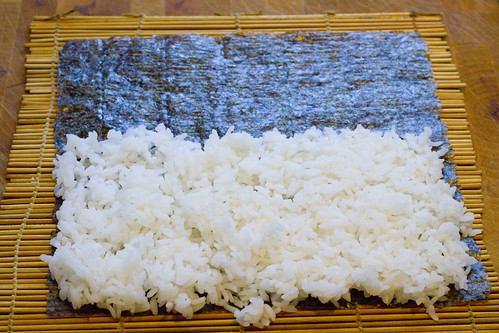 rice layer