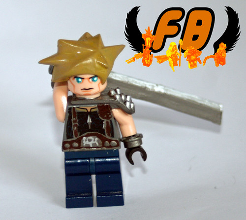 Cloud from Final Fantasy VII