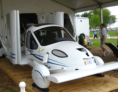 flying car