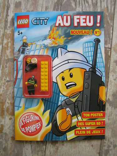 New French Lego mag