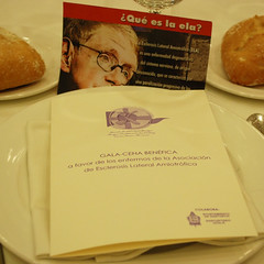 gala benefica Santurtzi