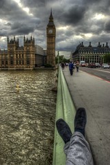 Big Ben is a footed auto-portrait