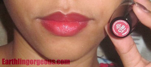Avon UCR Mega Impact Lipstick C100 Really Rosy
