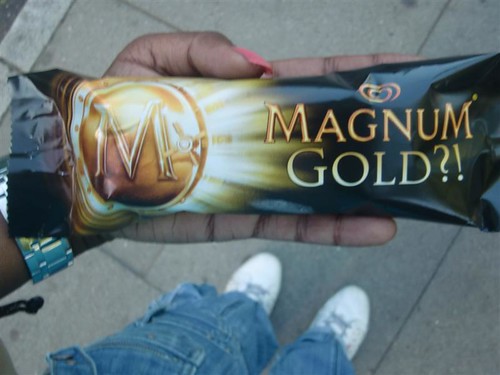 Magnum Gold 