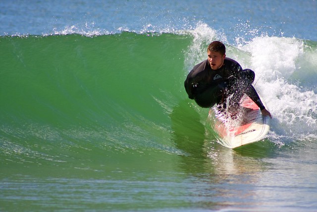 Surf Camp Week #4 - Photo: Dustin Turin