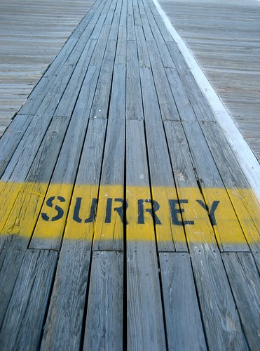NJ Boardwalk Surrey