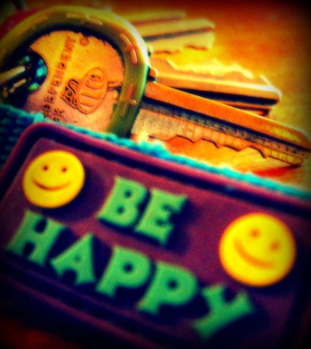 Keys to Happiness