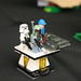 Imperial Bishop 1 - Star Wars Hoth Chess Set By Brandon Griffith (2) by fbtb