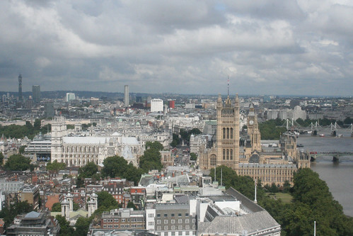 Houses of Parliament and Westminster Abbey