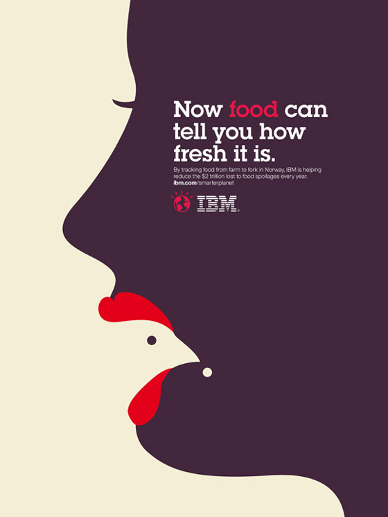 posters para IBM