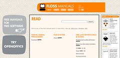 FLOSS Manuals