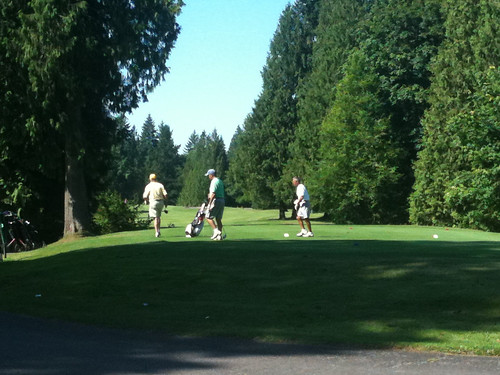 The Cedars On Salmon Creek Golf Course