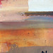 STRELIZIA COAST _ 30 x 125 cm _ mixed media on canvas (Sold)
