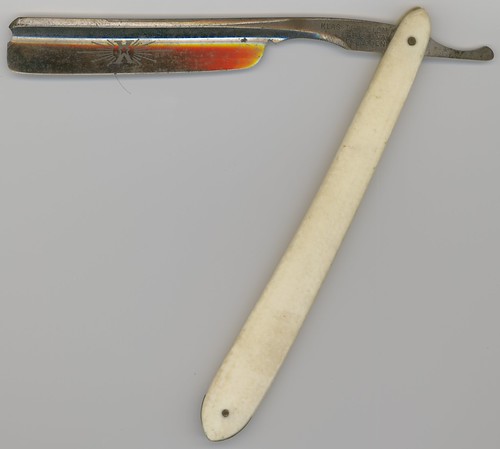 Liberman Straight Razor Who here uses a straight razor? > General Discussion > AR15.COM