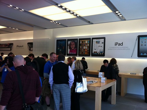 Apple Shop@SF