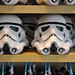 Disneyland day 2 - Stormtroopers