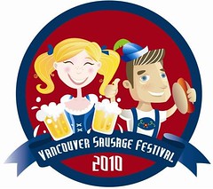 Vancouver Sausage Festival in Vancouver WA