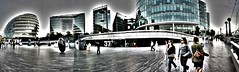 More London Panoramic HDR