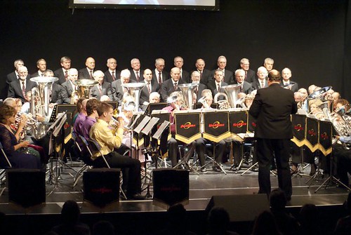 Lincolnshire Brass 2010 - Embassy Theatre