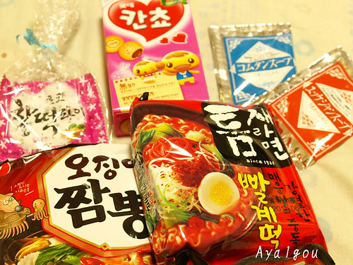 Korean@foods