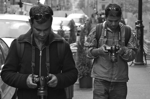 Two Photographers