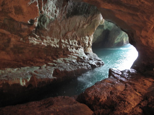 Rosh Hanikra grottoes