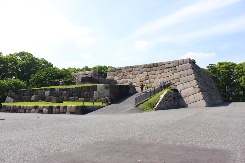Let’s walk around the Imperial Palace Part1 (14)
