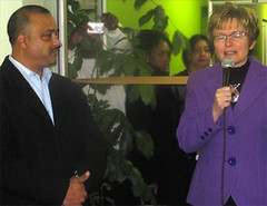 Opening of Zoe Academy by Premier H Zille