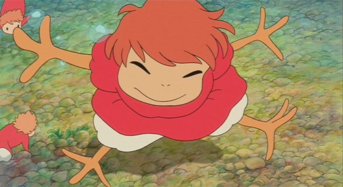 Ponyo-A-2 arms and legs