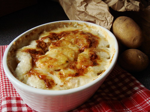 Pommes Dauphinois