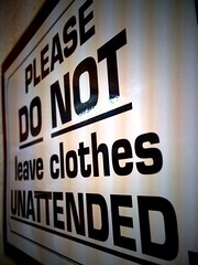 266/365 - At the Laundromat