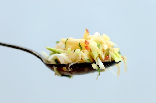 kohlrabi salad
