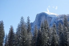 Yosemite in Snow