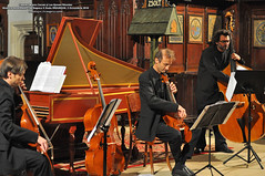 2 Octombrie 2010 » Concert Bruno Cocset și Les Basses Réunies