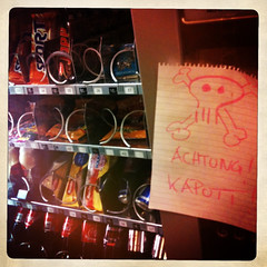 Day 29 - Achtung, kaputt
