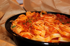 Day 133/365 l&b pasta