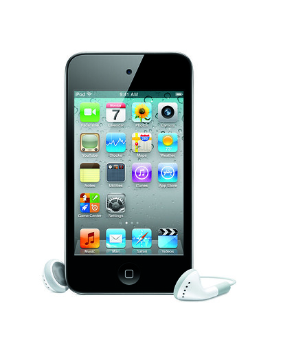Comunicado oficial: Apple presenta el nuevo iPod touch