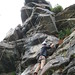 U of A Rock Climbing Course, September, 2010